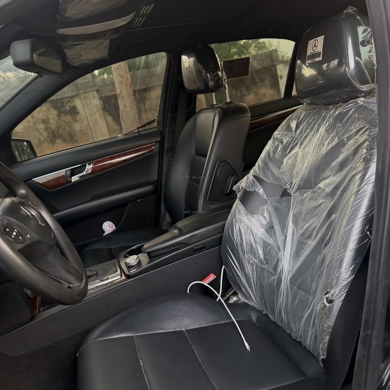 Luxury & Comfort – Mercedes-Benz C300 2009 – Foreign Used Available Now image