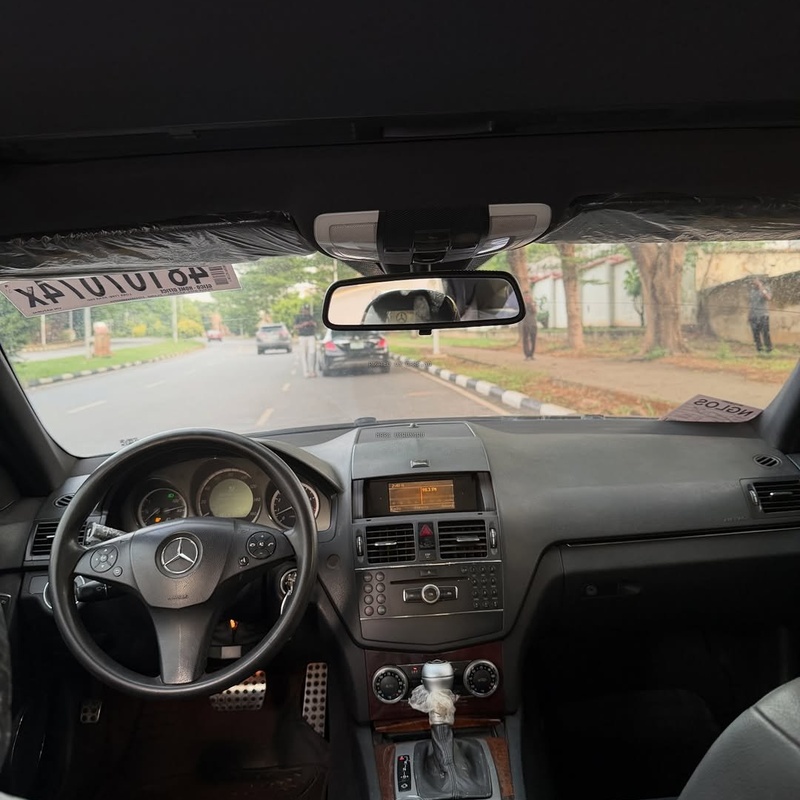 Luxury & Comfort – Mercedes-Benz C300 2009 – Foreign Used Available Now image