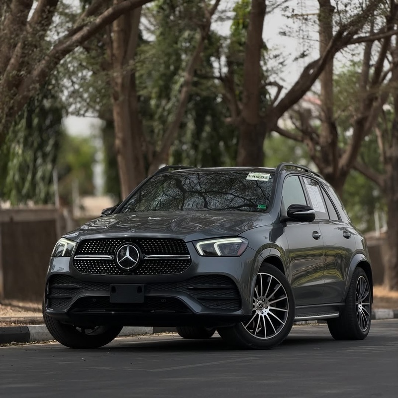 Foreign Used Mercedes-Benz GLE450 2021 for Sale In Abuja image