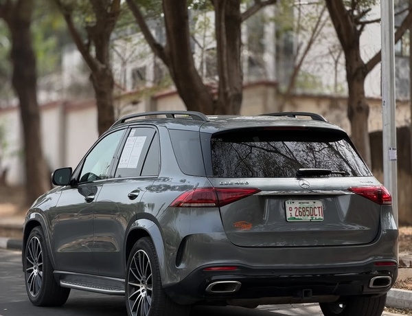 Foreign Used Mercedes-Benz GLE450 2021 for Sale In Abuja