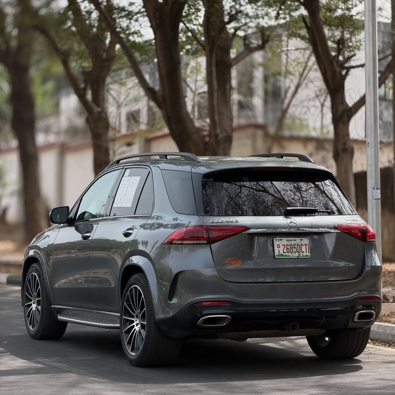 Foreign Used Mercedes-Benz GLE450 2021 for Sale In Abuja image