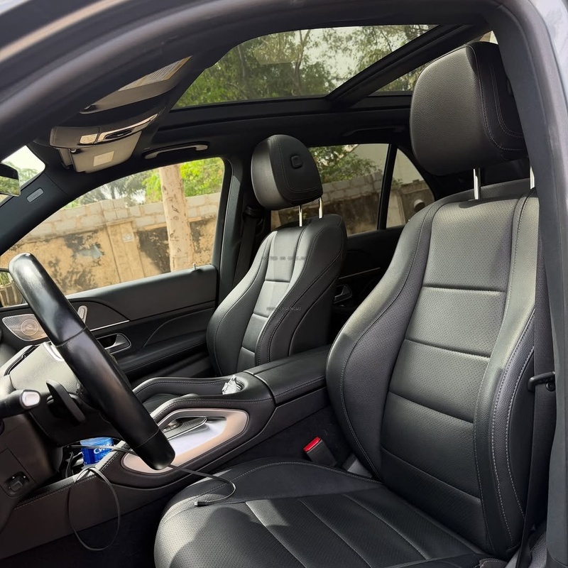 Foreign Used Mercedes-Benz GLE450 2021 for Sale In Abuja image