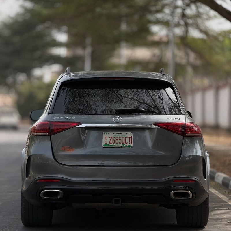 Foreign Used Mercedes-Benz GLE450 2021 for Sale In Abuja image