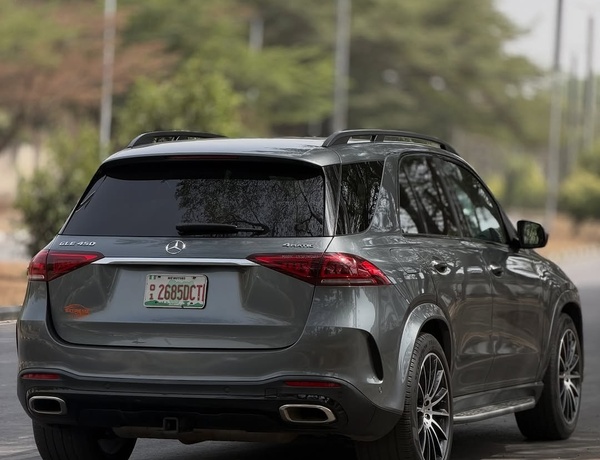 Foreign Used Mercedes-Benz GLE450 2021 for Sale In Abuja