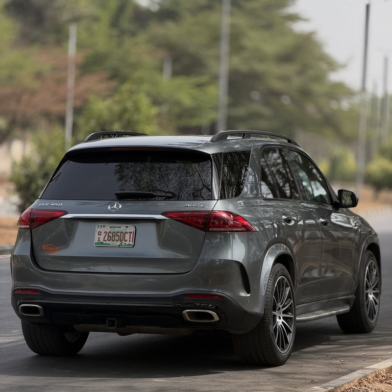 Foreign Used Mercedes-Benz GLE450 2021 for Sale In Abuja image