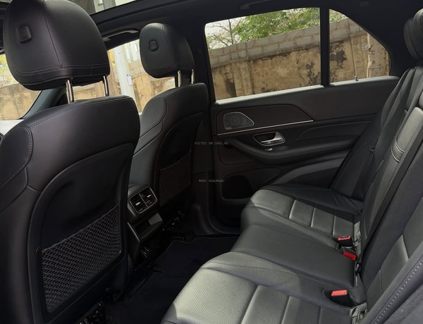 Foreign Used Mercedes-Benz GLE450 2021 for Sale In Abuja