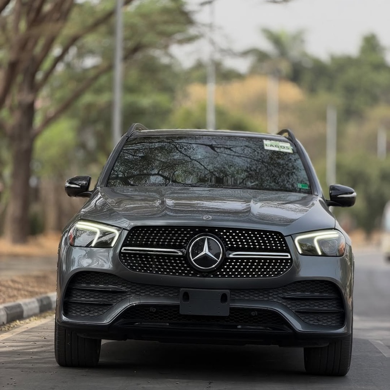 Foreign Used Mercedes-Benz GLE450 2021 for Sale In Abuja image