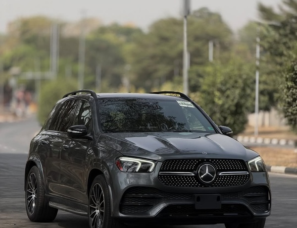 Foreign Used Mercedes-Benz GLE450 2021 for Sale In Abuja