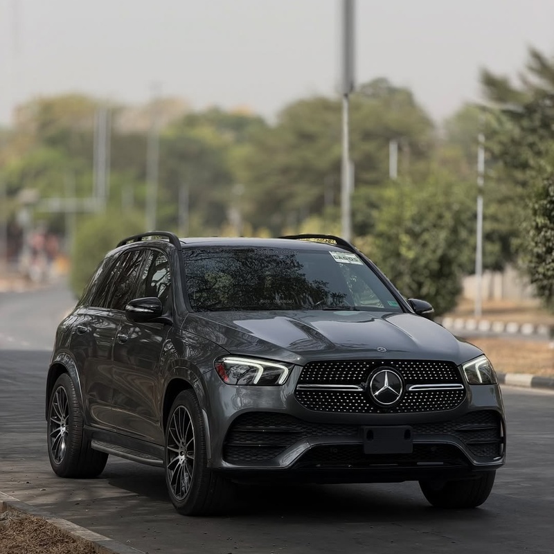 Foreign Used Mercedes-Benz GLE450 2021 for Sale In Abuja image
