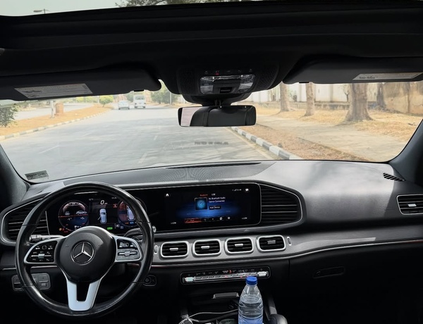 Foreign Used Mercedes-Benz GLE450 2021 for Sale In Abuja