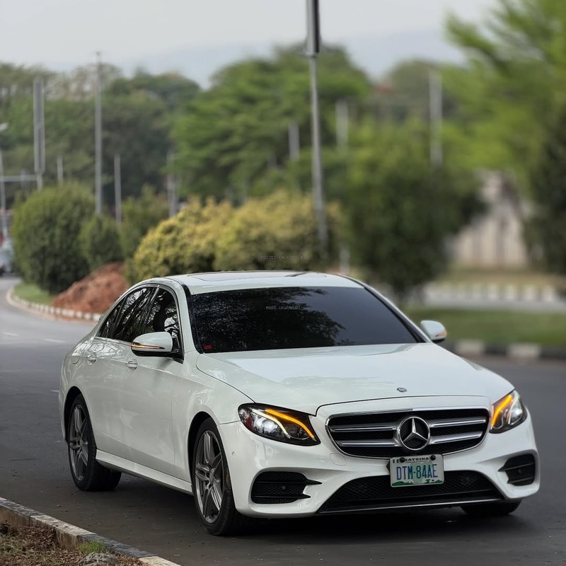 LUXURY MERCEDES-BENZ E300 2016  FOR SALE – FOREIGN USED, FULLY LOADED image