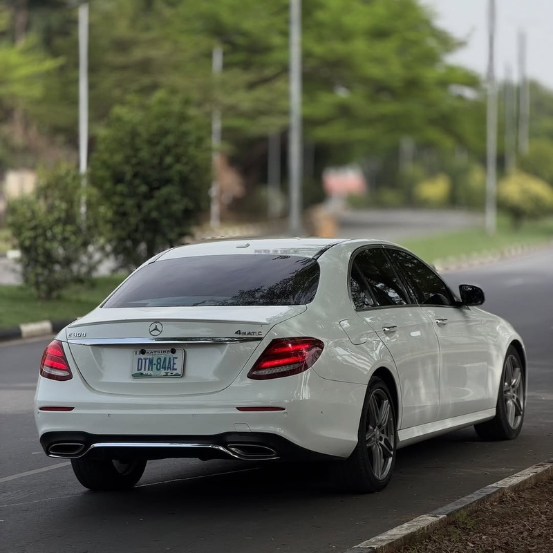 LUXURY MERCEDES-BENZ E300 2016  FOR SALE – FOREIGN USED, FULLY LOADED image