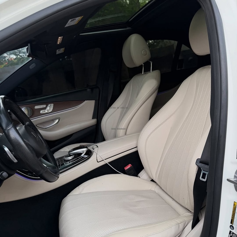 LUXURY MERCEDES-BENZ E300 2016  FOR SALE – FOREIGN USED, FULLY LOADED image