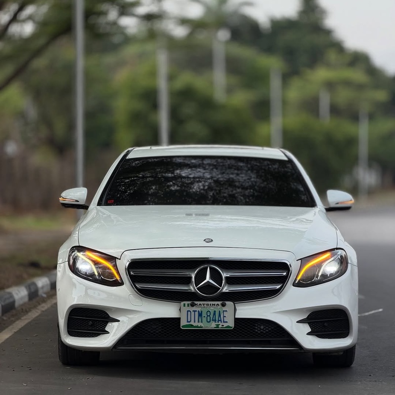 LUXURY MERCEDES-BENZ E300 2016  FOR SALE – FOREIGN USED, FULLY LOADED image
