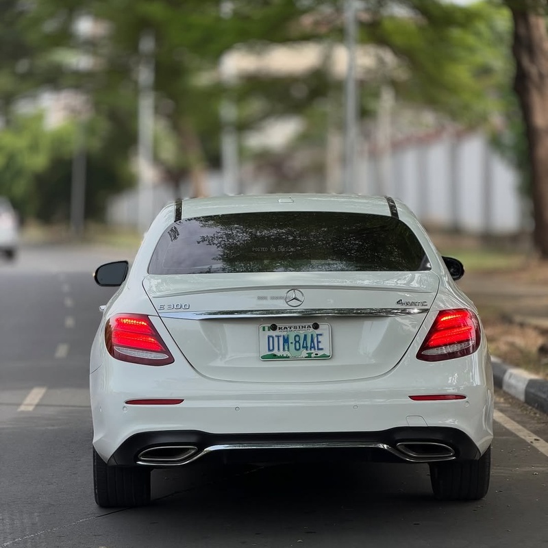 LUXURY MERCEDES-BENZ E300 2016  FOR SALE – FOREIGN USED, FULLY LOADED image