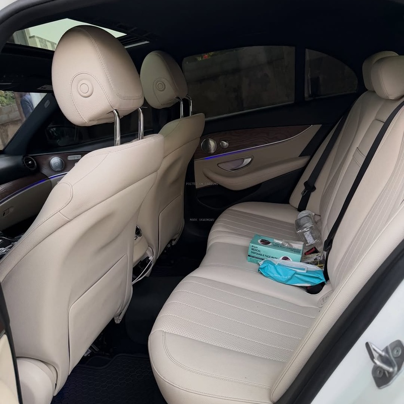 LUXURY MERCEDES-BENZ E300 2016  FOR SALE – FOREIGN USED, FULLY LOADED image