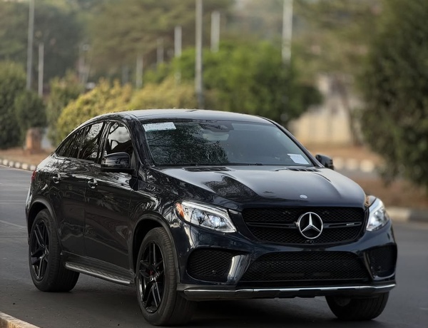 Foreign Used Mercedes Benz GLE43 2017 for Sale In Abuja