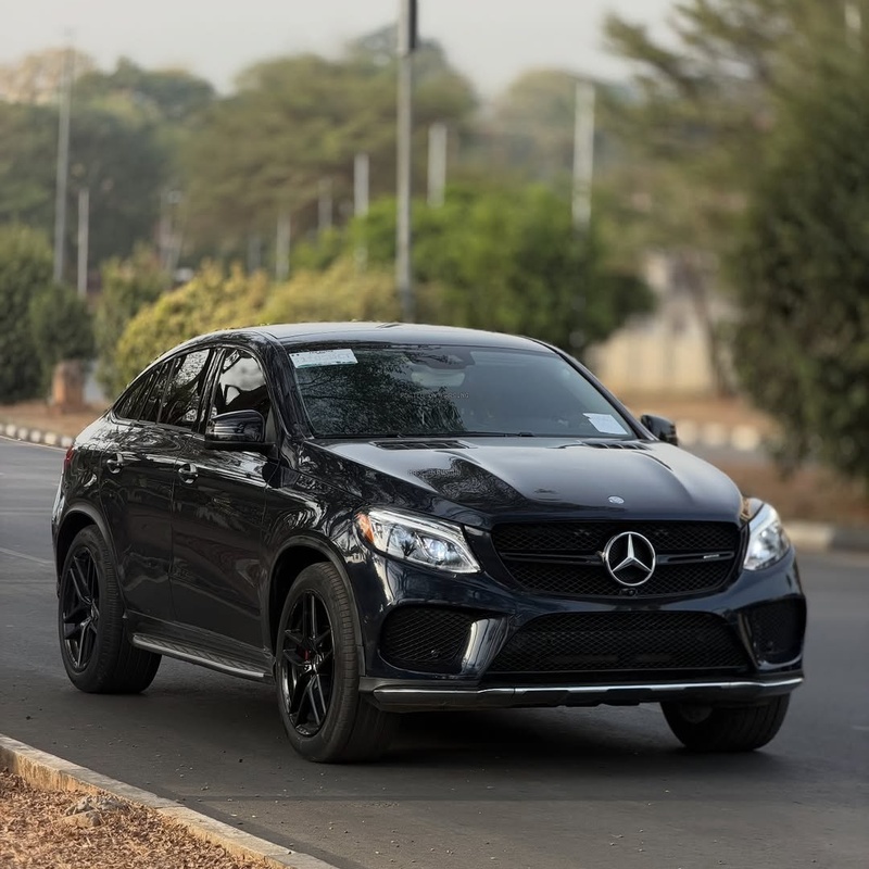 Foreign Used Mercedes Benz GLE43 2017 for Sale In Abuja image