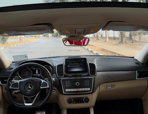 Foreign Used Mercedes Benz GLE43 2017 for Sale In Abuja