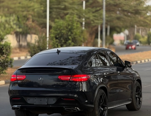 Foreign Used Mercedes Benz GLE43 2017 for Sale In Abuja