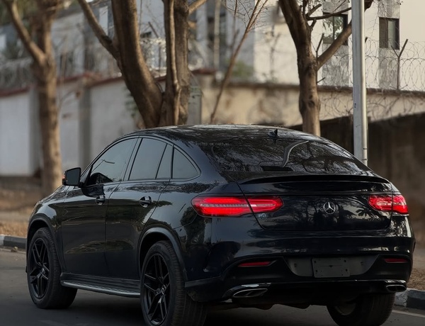 Foreign Used Mercedes Benz GLE43 2017 for Sale In Abuja