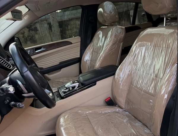 Foreign Used Mercedes Benz GLE43 2017 for Sale In Abuja
