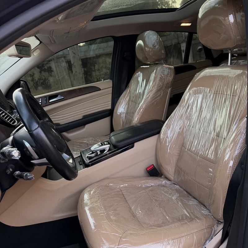 Foreign Used Mercedes Benz GLE43 2017 for Sale In Abuja image