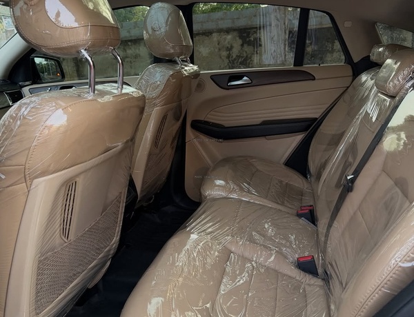 Foreign Used Mercedes Benz GLE43 2017 for Sale In Abuja