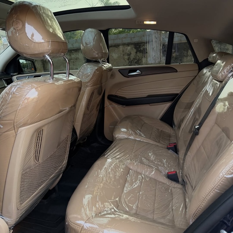 Foreign Used Mercedes Benz GLE43 2017 for Sale In Abuja image