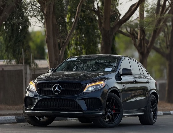 Foreign Used Mercedes Benz GLE43 2017 for Sale In Abuja