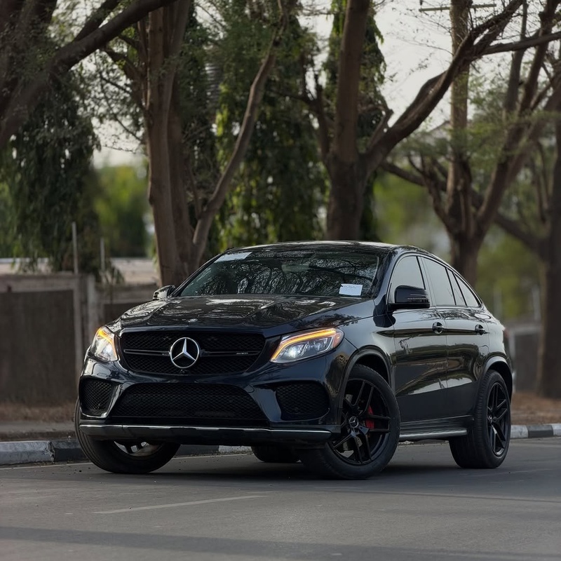 Foreign Used Mercedes Benz GLE43 2017 for Sale In Abuja image