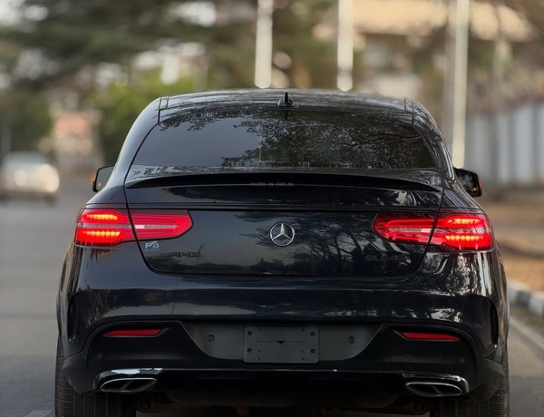 Foreign Used Mercedes Benz GLE43 2017 for Sale In Abuja