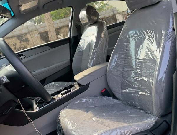 FOREIGN USED HYUNDAI SONATA 2018 FOR SALE IN ABUJA