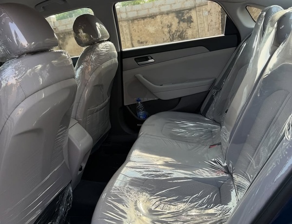 FOREIGN USED HYUNDAI SONATA 2018 FOR SALE IN ABUJA