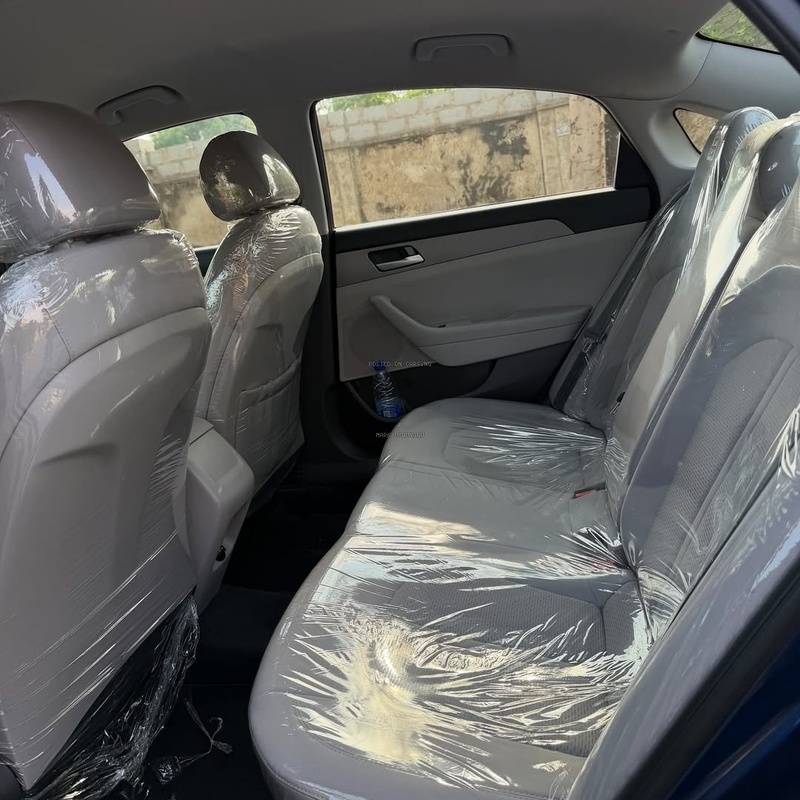 FOREIGN USED HYUNDAI SONATA 2018 FOR SALE IN ABUJA image
