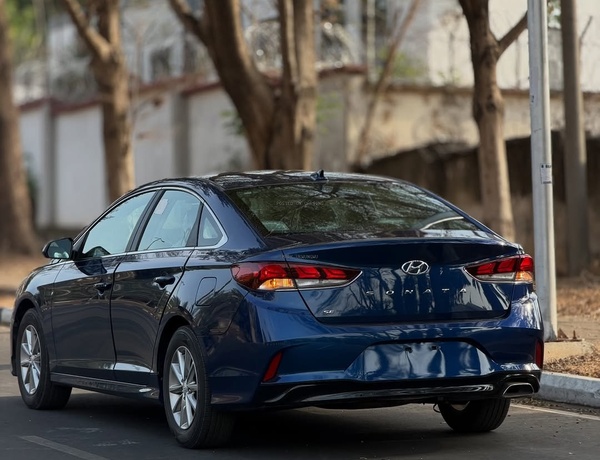 FOREIGN USED HYUNDAI SONATA 2018 FOR SALE IN ABUJA