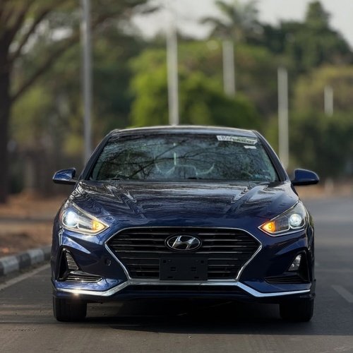 FOREIGN USED HYUNDAI SONATA 2018 FOR SALE IN ABUJA
