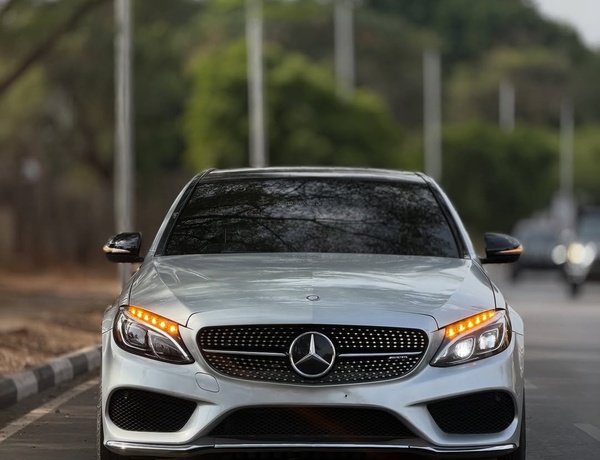 Luxury Meets Speed – Foreign Used Mercedes Benz C450 2016 AMG Available