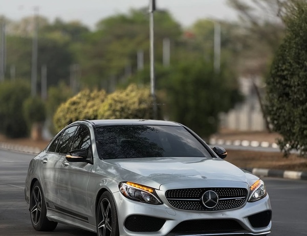 Luxury Meets Speed – Foreign Used Mercedes Benz C450 2016 AMG Available