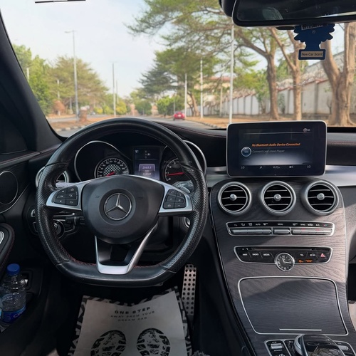 Luxury Meets Speed – Foreign Used Mercedes Benz C450 2016 AMG Available