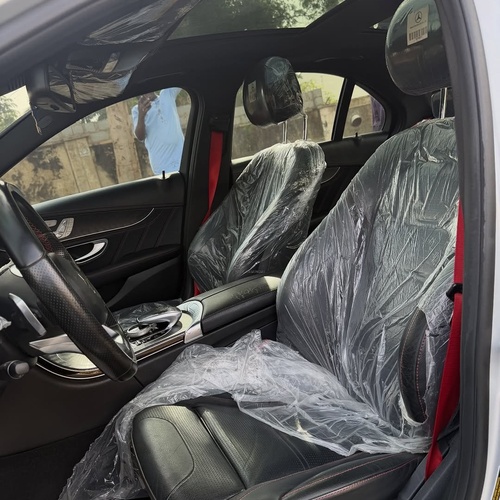 Luxury Meets Speed – Foreign Used Mercedes Benz C450 2016 AMG Available