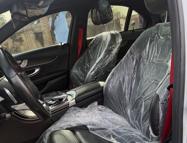 Luxury Meets Speed – Foreign Used Mercedes Benz C450 2016 AMG Available