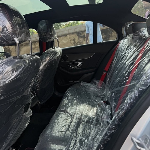 Luxury Meets Speed – Foreign Used Mercedes Benz C450 2016 AMG Available