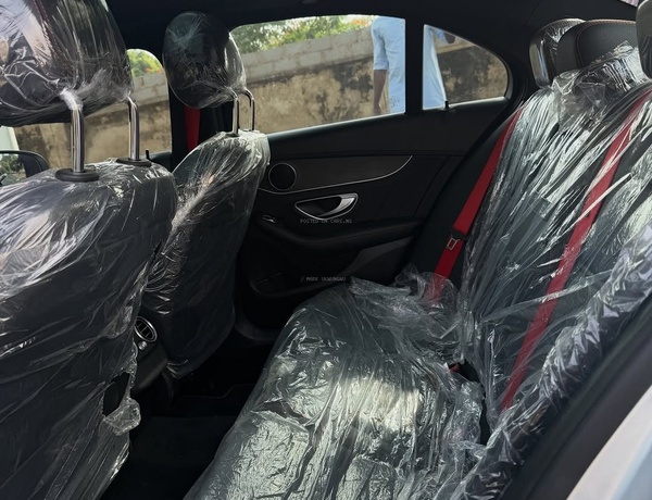 Luxury Meets Speed – Foreign Used Mercedes Benz C450 2016 AMG Available