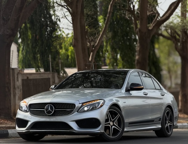 Luxury Meets Speed – Foreign Used Mercedes Benz C450 2016 AMG Available