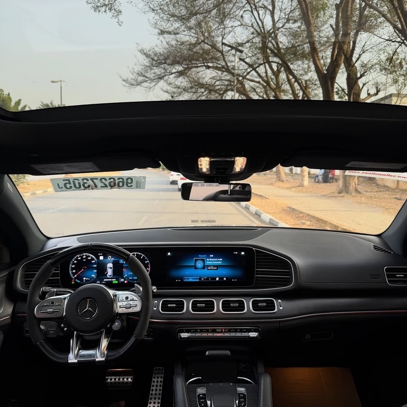 Foreign Used Mercedes Benz GLE53 2022 for Sale In Abuja image