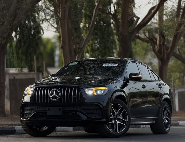 Foreign Used Mercedes Benz GLE53 2022 for Sale In Abuja