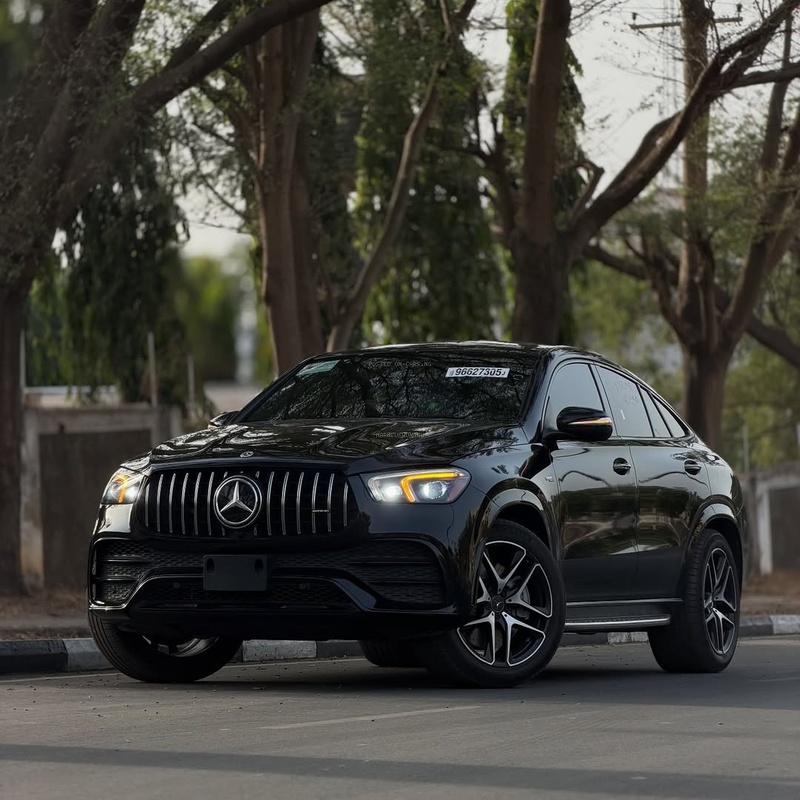 Foreign Used Mercedes Benz GLE53 2022 for Sale In Abuja image