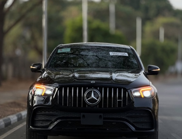 Foreign Used Mercedes Benz GLE53 2022 for Sale In Abuja
