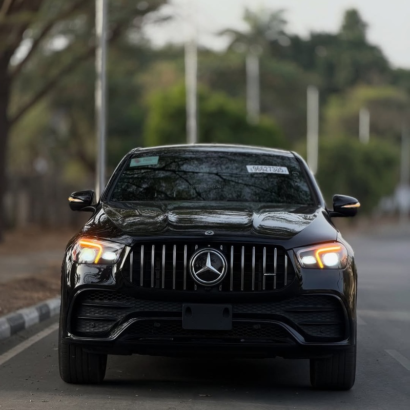 Foreign Used Mercedes Benz GLE53 2022 for Sale In Abuja image